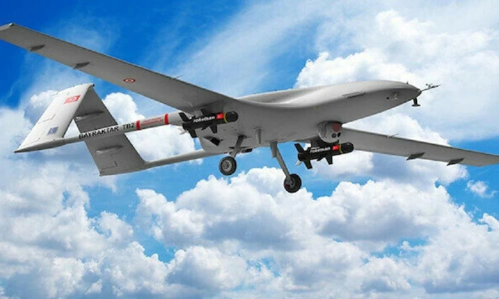 Η Γεωργία κατασκευάζει τα δικά της T31 drones - Προσχέδιο το τουρκικό Bayraktar TB2